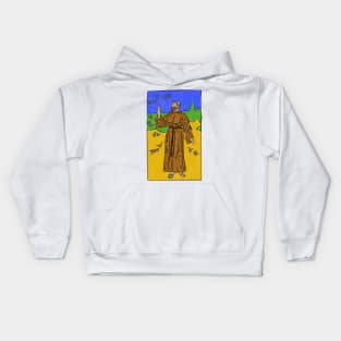 Saint Francis Kids Hoodie